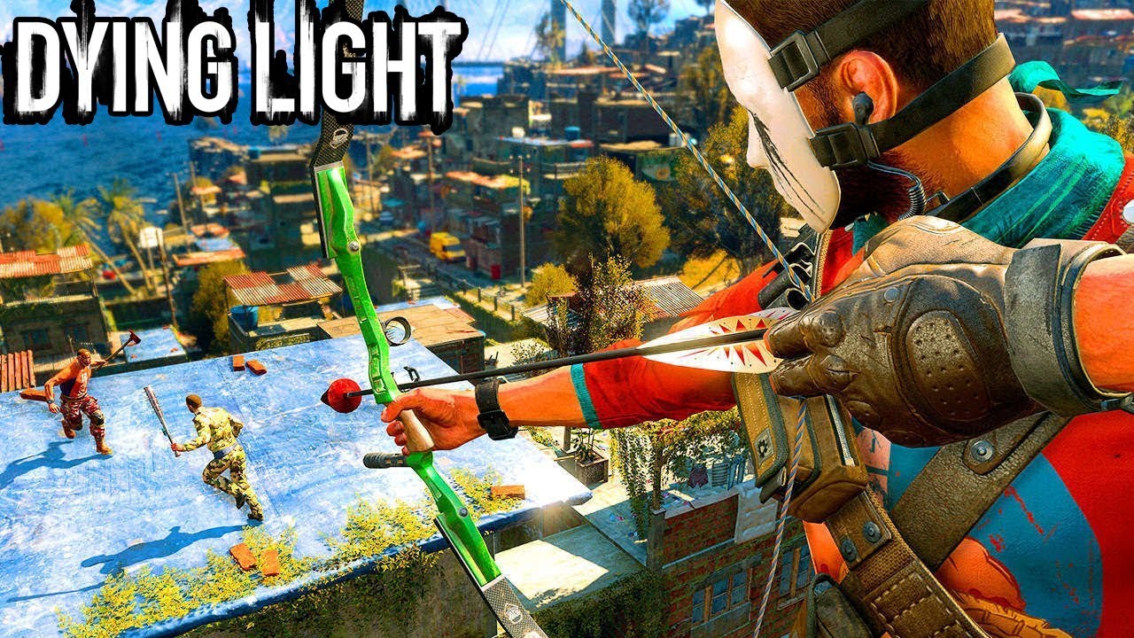 INSANE NEW ZOMBIE BOSSES!!! (Dying Light Part 2)