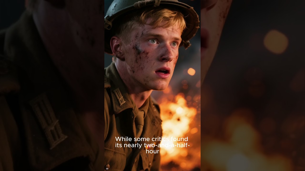 Battle Cry (1955) — Raoul Walsh’s Sweeping WWII Drama | Classic Film Review