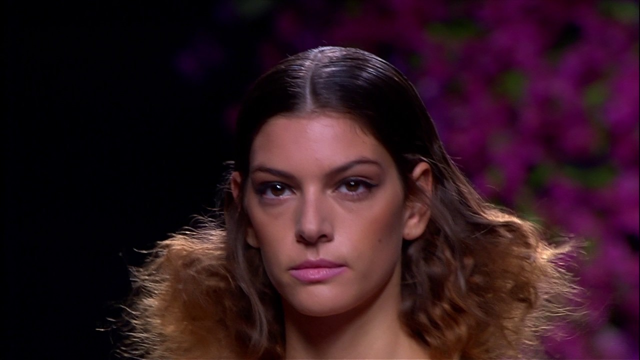MBFW Madrid | DESFILE JUANA MARTIN SS17 - Edición 2016