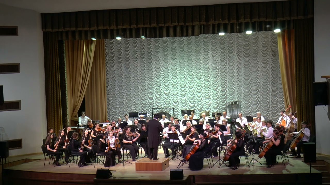 Villa-Lobos - Bachianas Brasileiras nº 7
