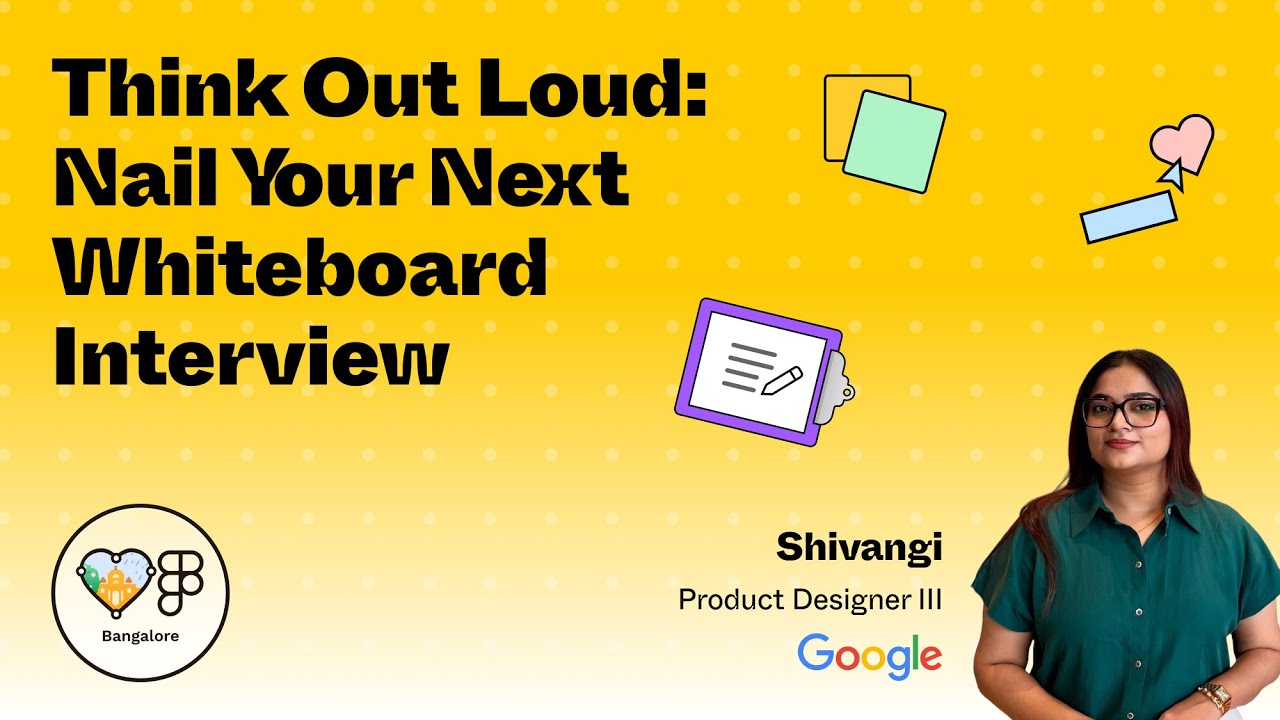 🎯 Think Out Loud: Nail Your Next Whiteboard Interview