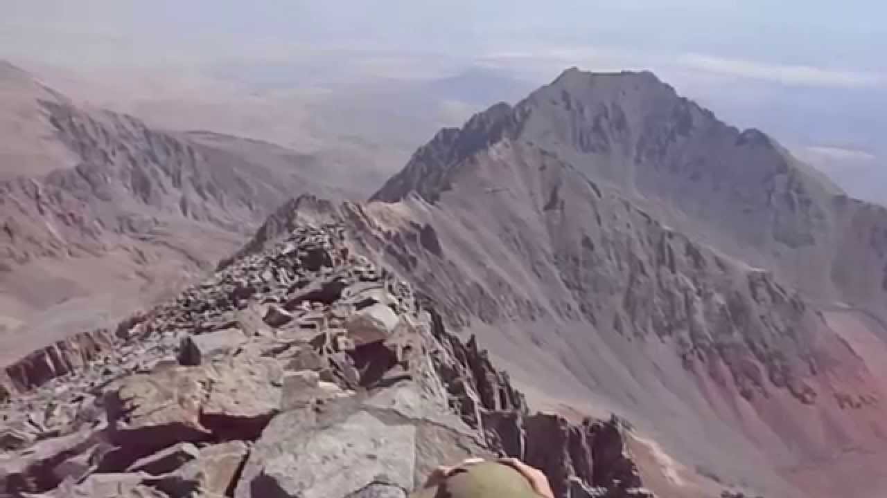 Split Mountain Adventure. (Rescue Mission)