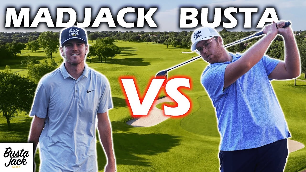 BIRDIE FEST! 1 V 1 Match Play at Stonebridge Ranch (Hills Course) 4K