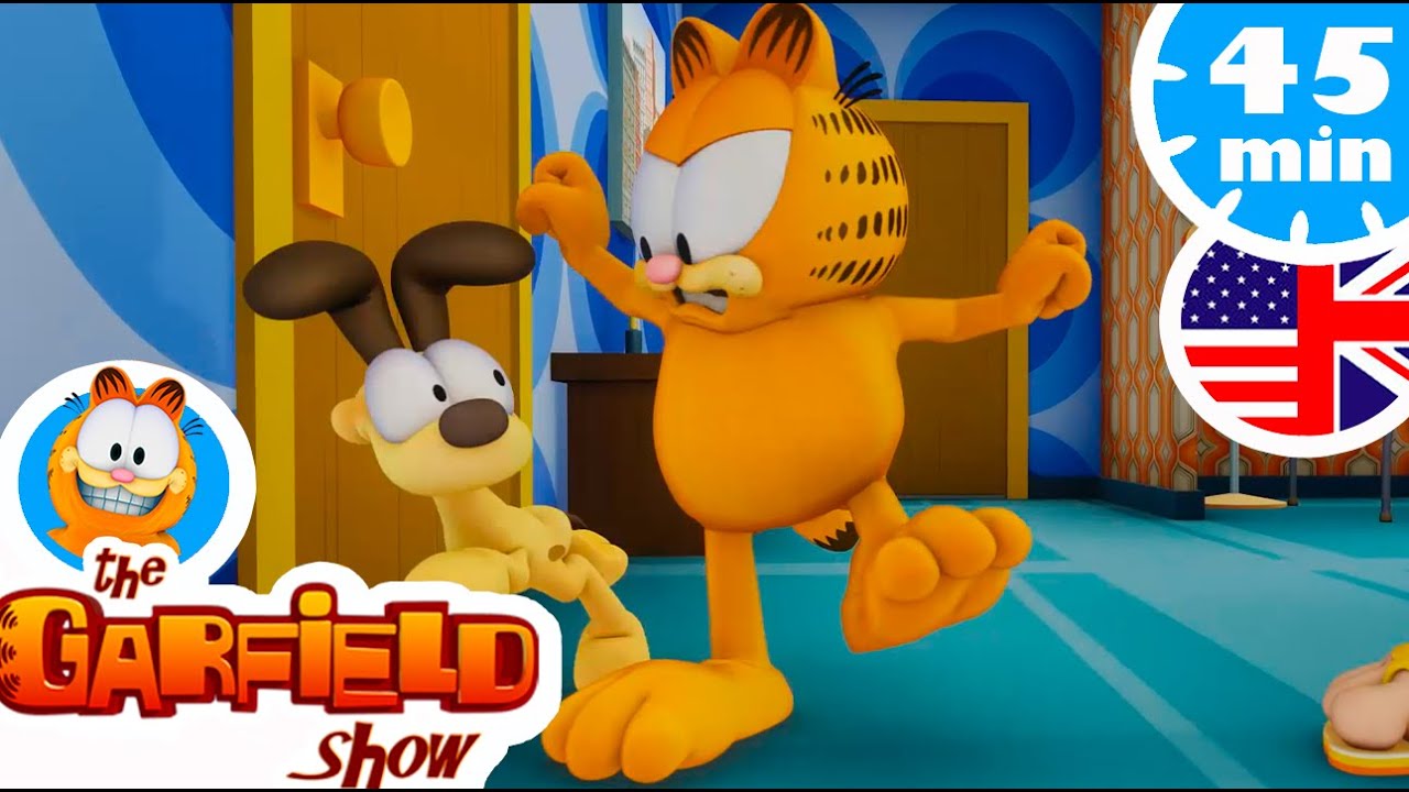 🐶 The tale of Baby Odie 🐶 | compilation for kids