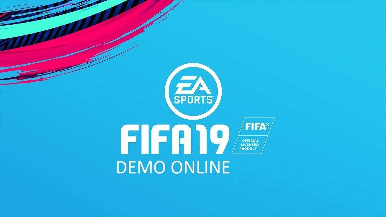 FIFA19 DEMO PC Online. Как играть онлайн в демо FIFA19 на ПК
