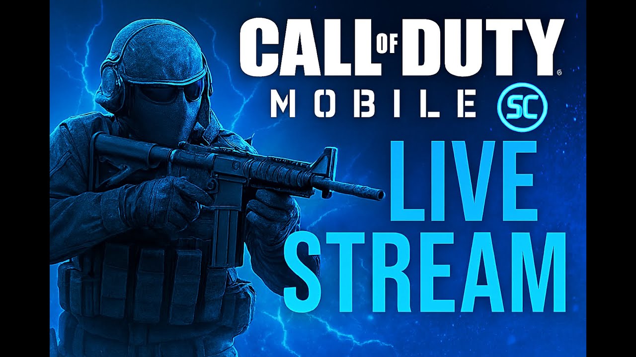 Call of Duty Mobile | Live Stream |
CODM Gameplay | Vertical Stream | 08-03-2026