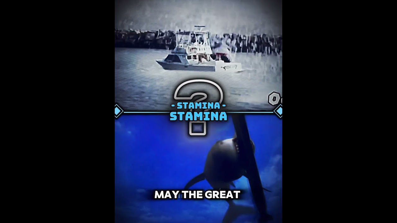 Mega shark vs super shark
