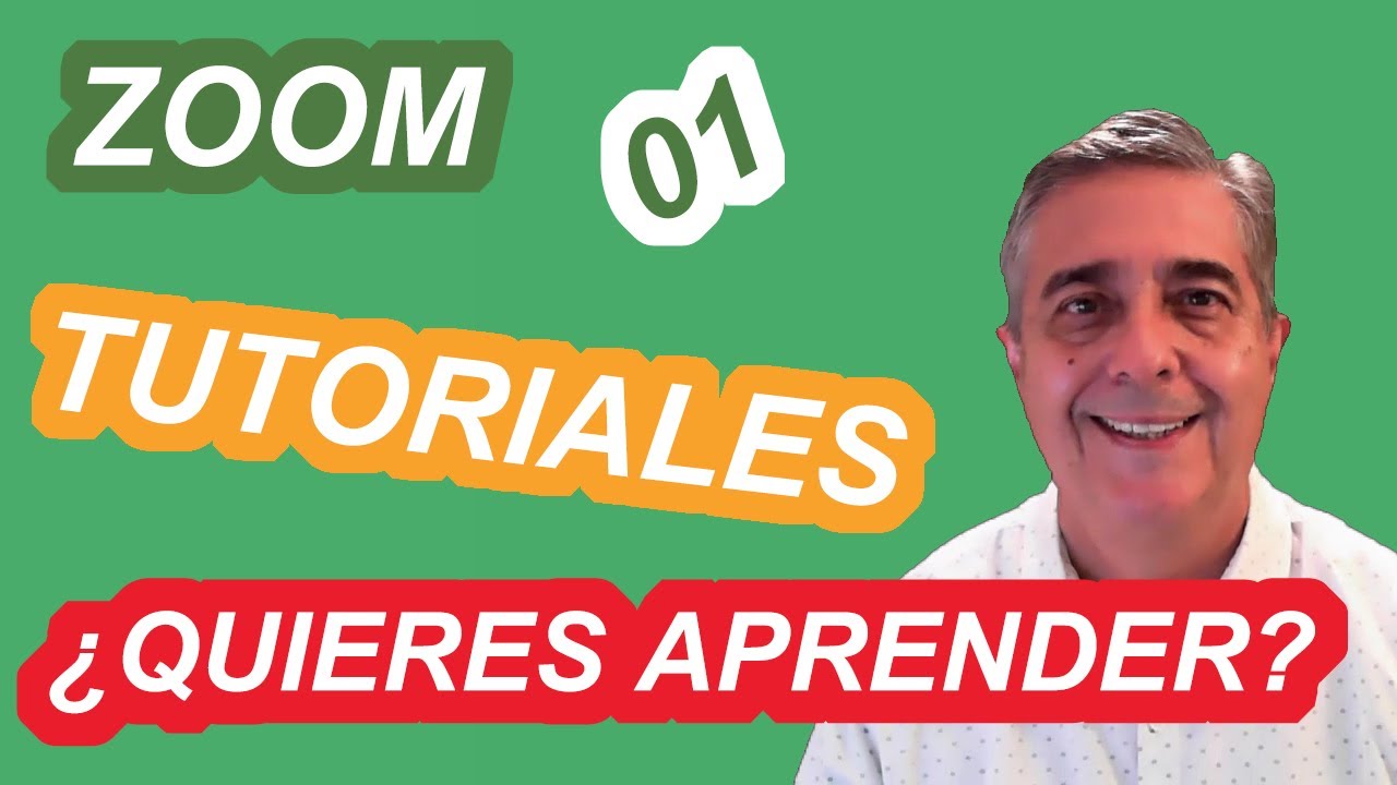 Zoom tutorial 1 - Como instalar la aplicación