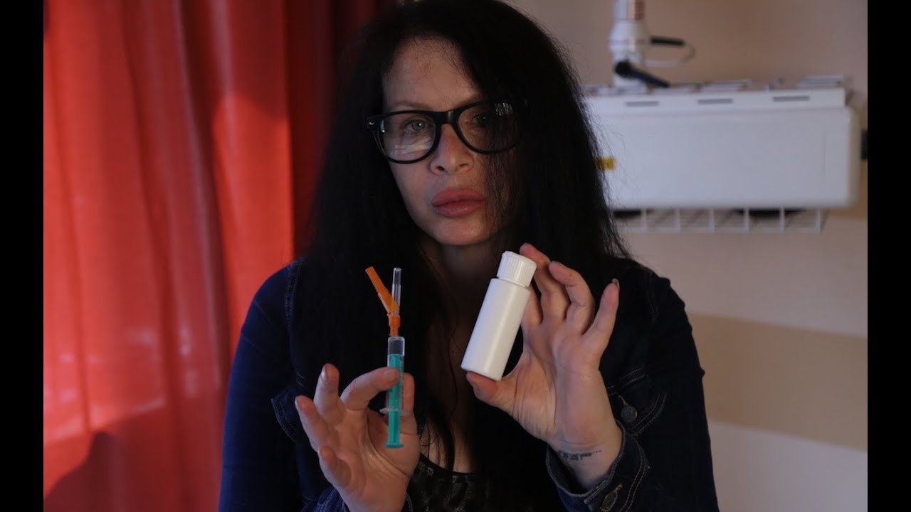 Surgery Addict Injects Risky &lsquo;Eternal Youth&rsquo; Bacteria | HOOKED ON THE LOOK