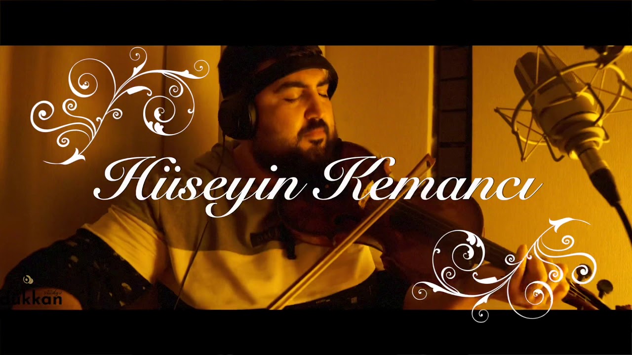 Hüseyin Kemancı-Hicaz Taksim (2020)