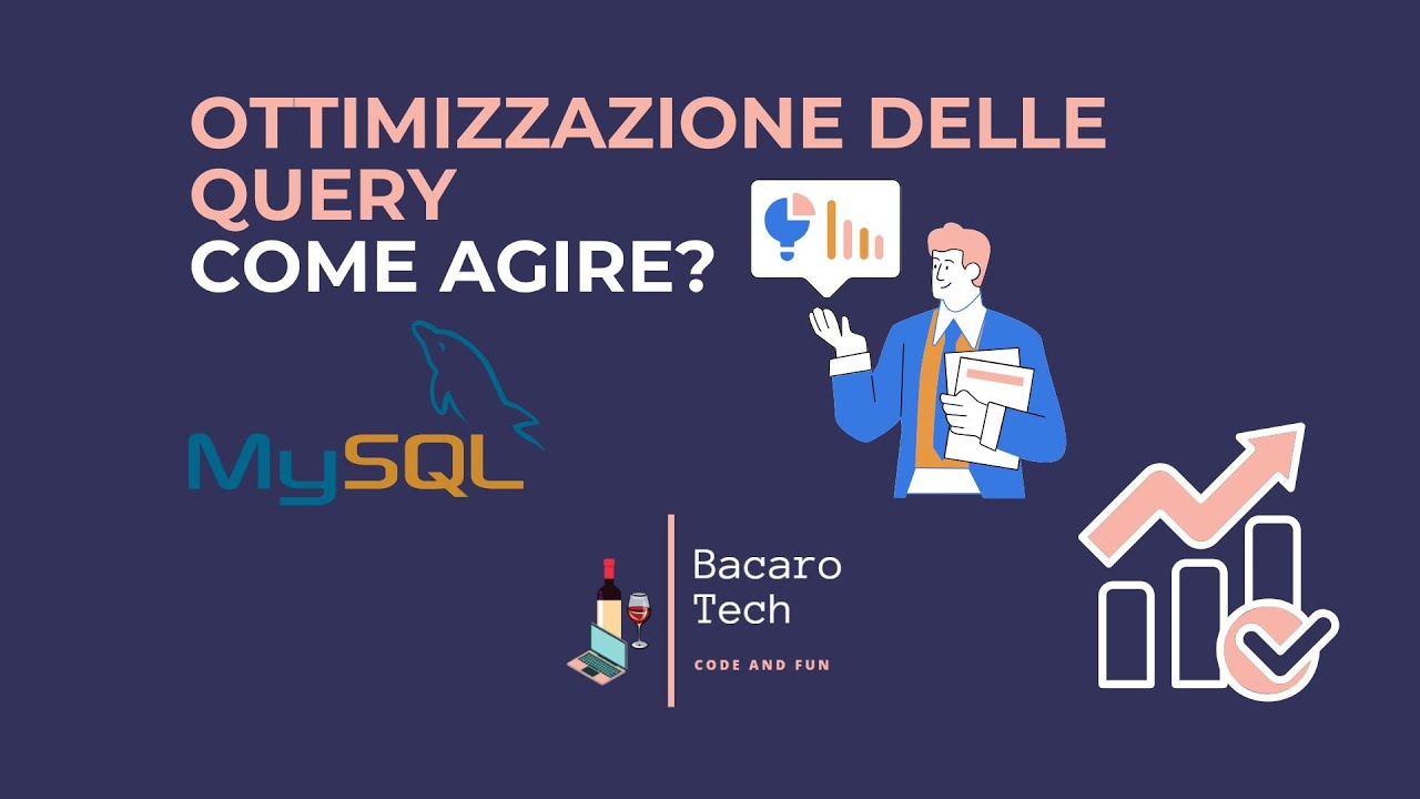 Ottimizzazione query by Andrea Antoniazzi e Matteo Geremia