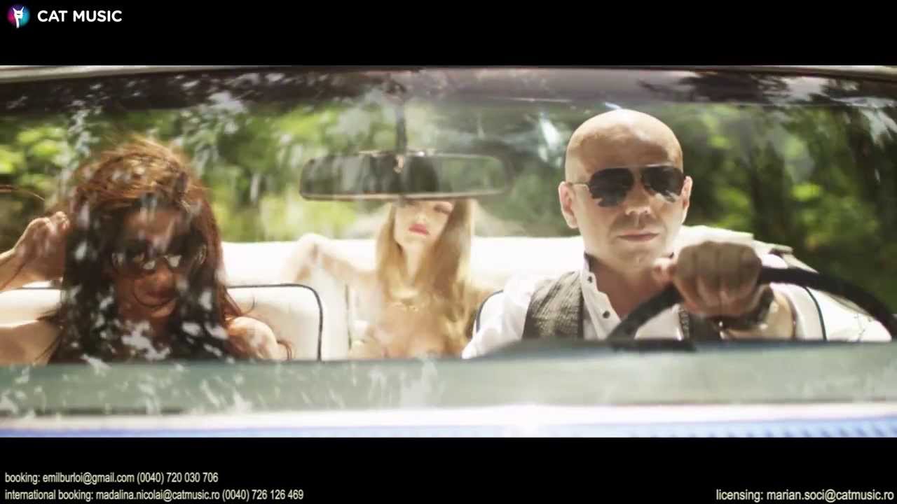Dj Sava feat. Raluka & Connect-R - Aroma (English Version)