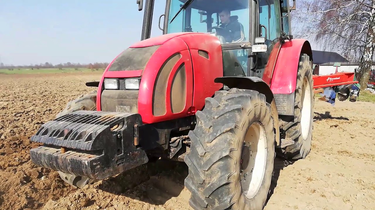 ✔ ORKA 2K19  ✔  ZETOR &  #KVERNELAND AD85 ✔