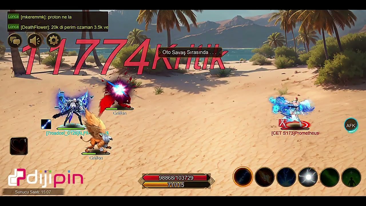WARTUNE ULTRA - OLMAMAM GEREKEN ALANDAYIM 🙃