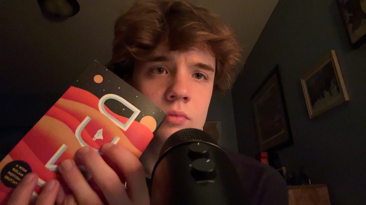 Gentle Tapping And Mouth Sounds ASMR