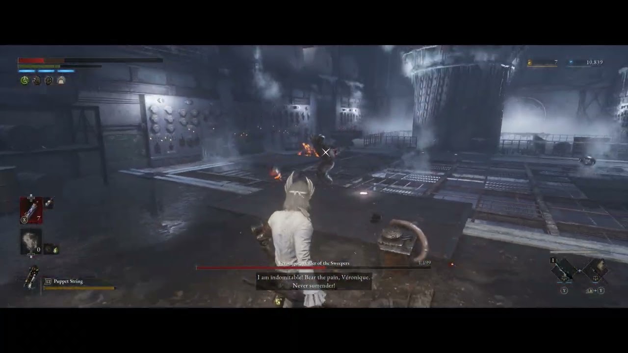 Lies of P - Veronique (Overture DLC)