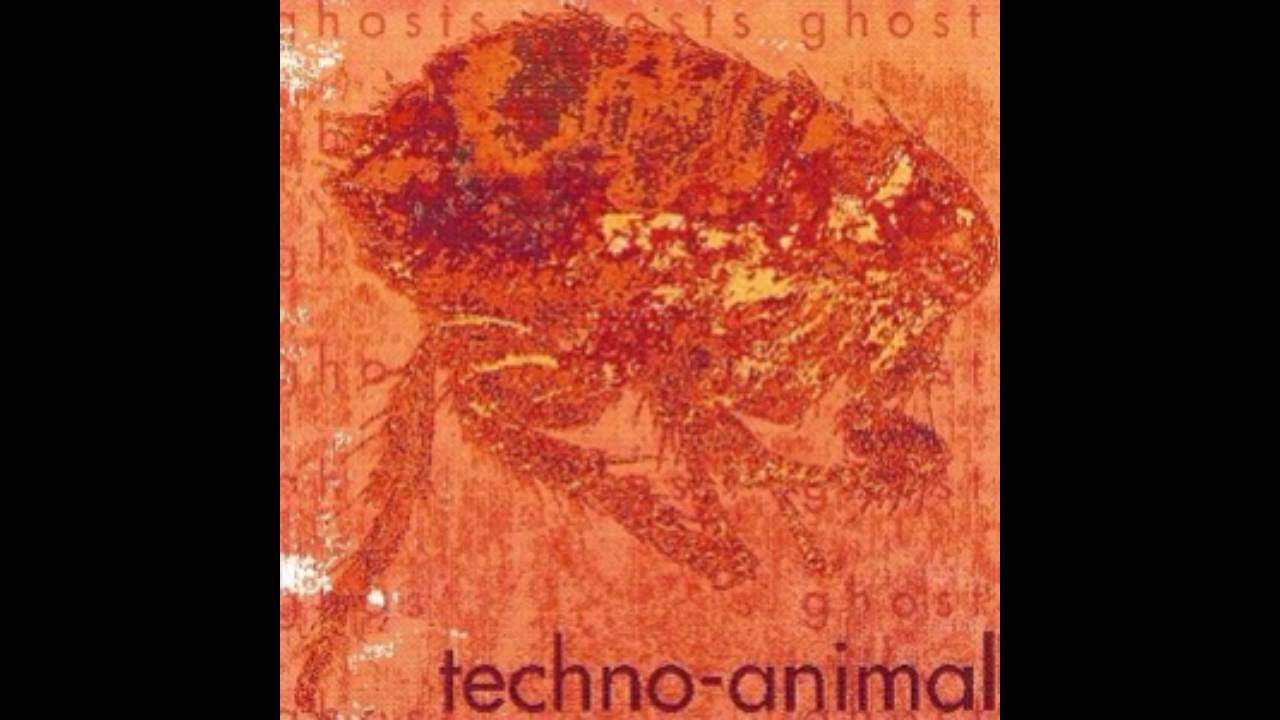 Techno Animal - Ghosts - 01 Burn