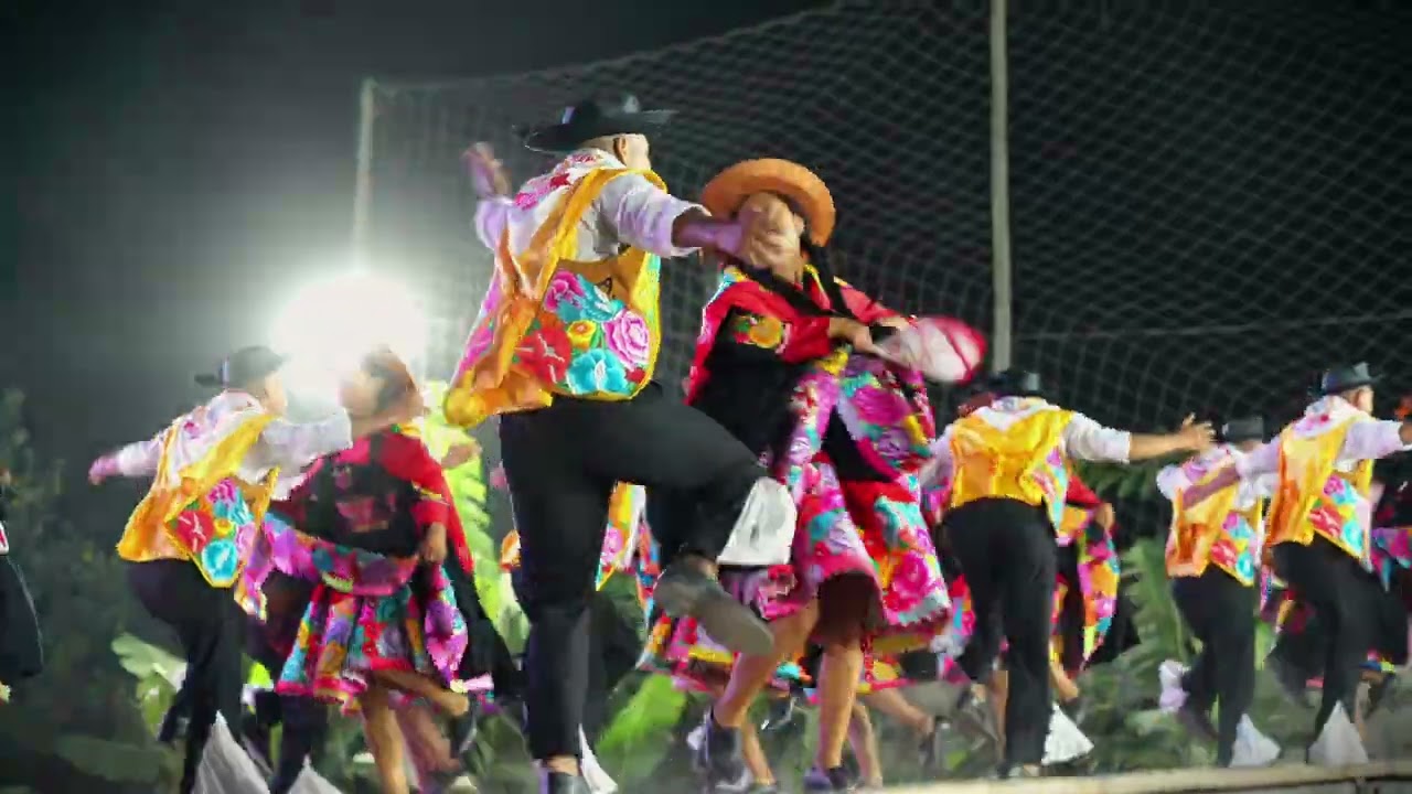 ANGELES DE HUAYUCACHI 2026