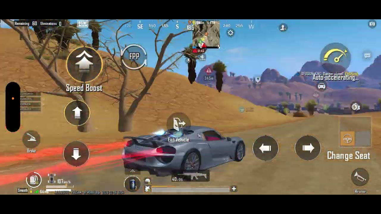 BGIS R2 MATCH 5 POV 