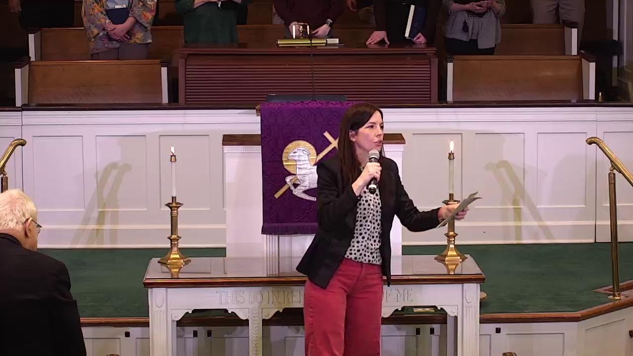 First Baptist Church Radford