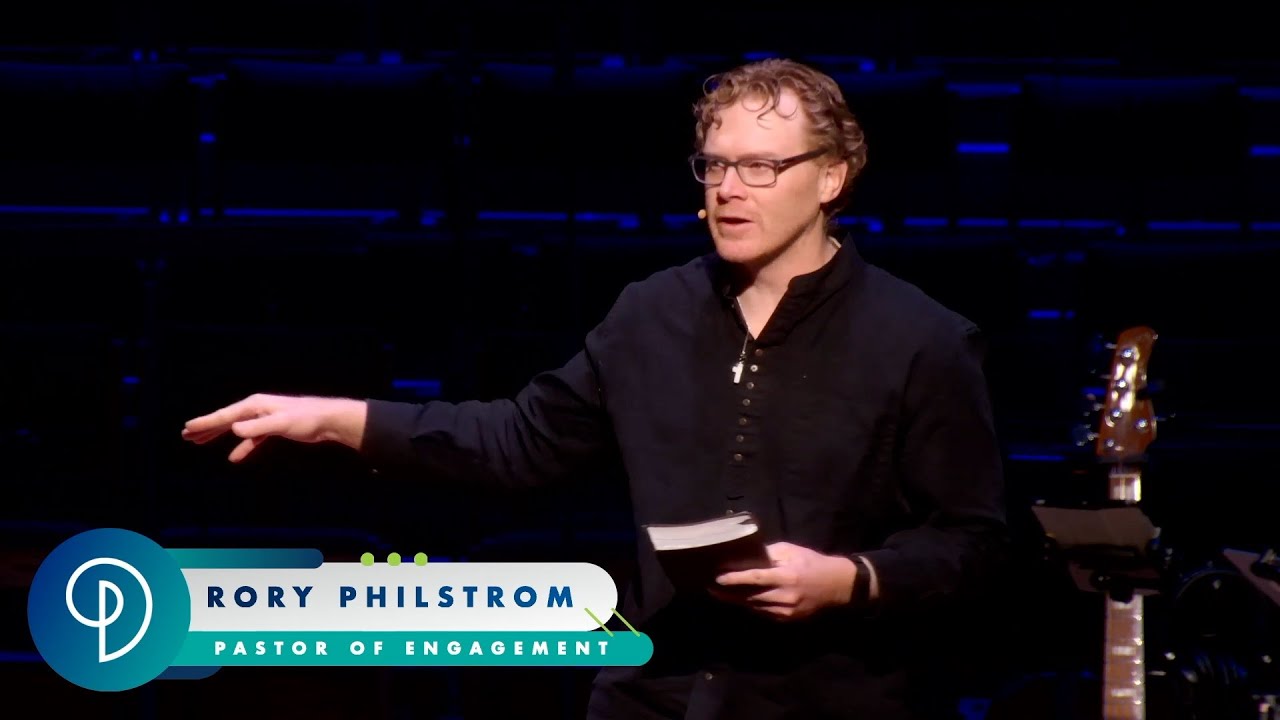 Sermon | Rory Philstrom | Patience | February 1, 2026
