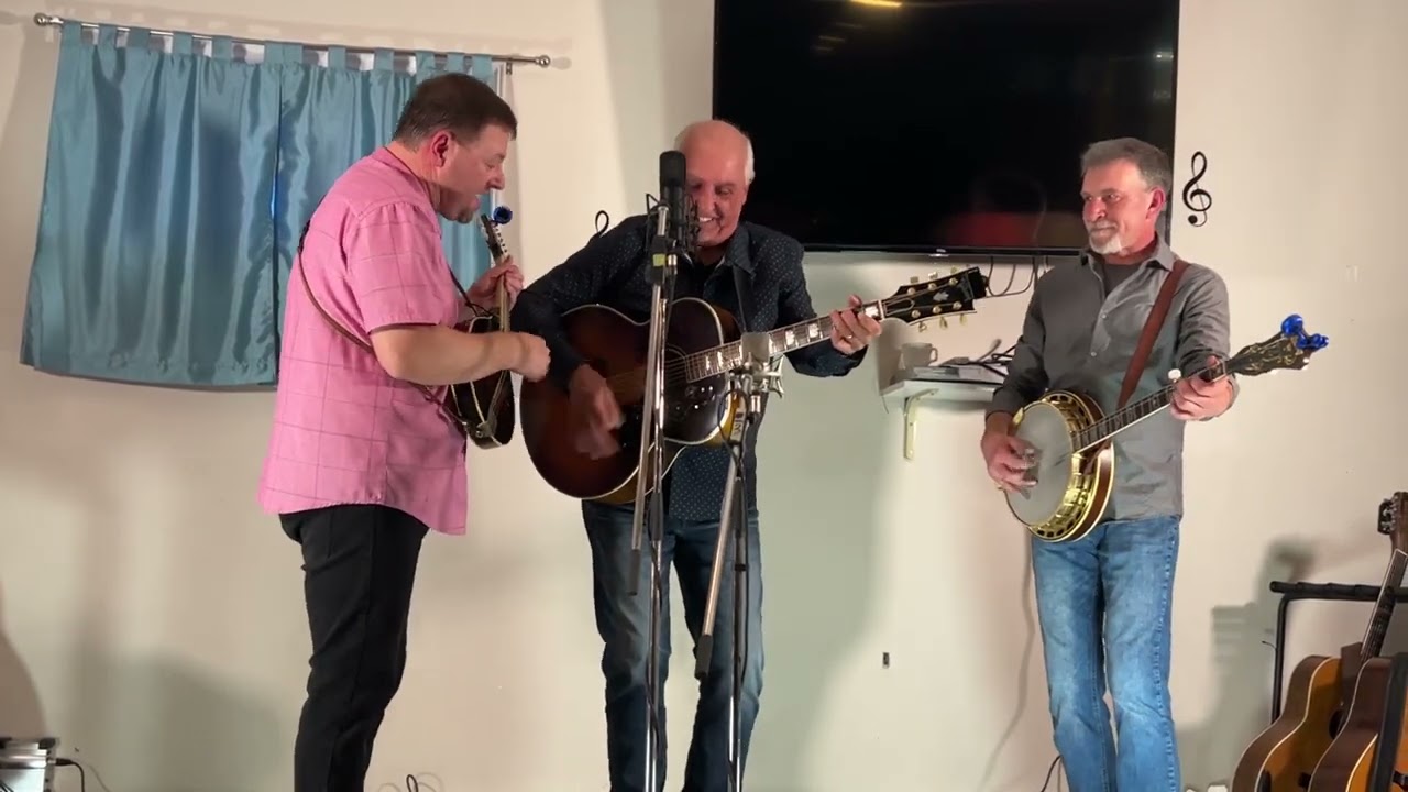 Paul H&eacute;bert, Ronald Bourgeois et Daniel Maillet