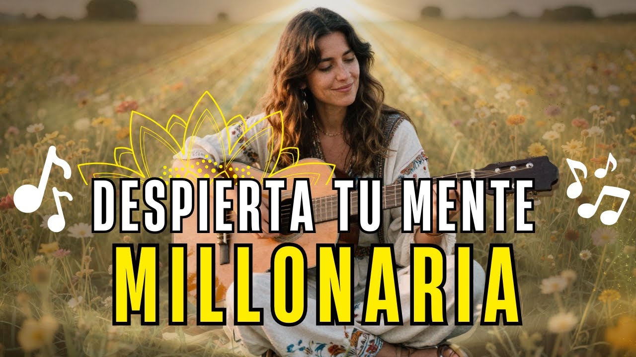 AFIRMACIONES de RIQUEZA para DESPERTAR 💰 Activa tu MENTE Millonaria