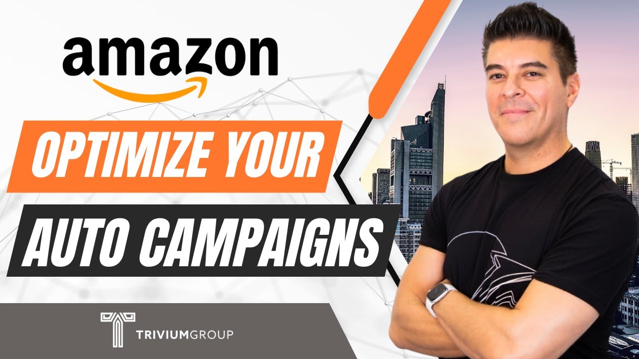 Amazon Auto Campaigns Guide for Beginners- How to Optimize your Auto Campaigns