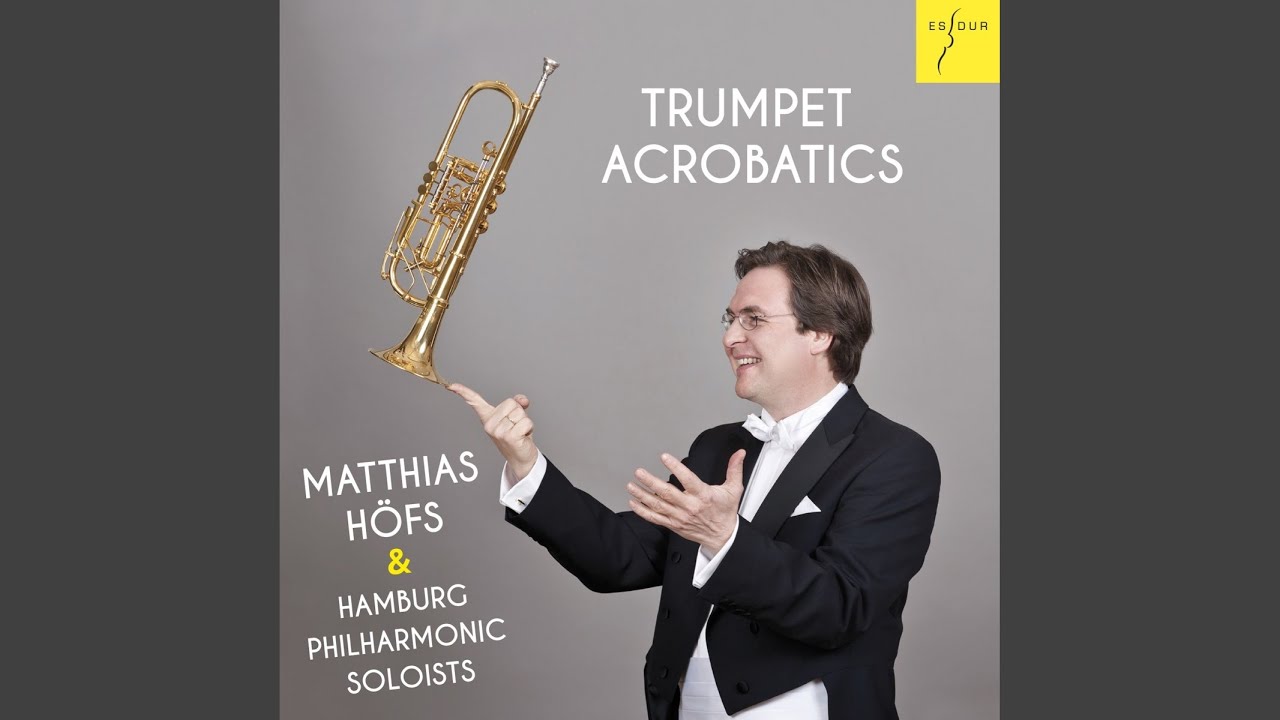 Fantaisie and Variations on the Carnival of Venice (Arr. For Trumpet and Salon Orchestra)