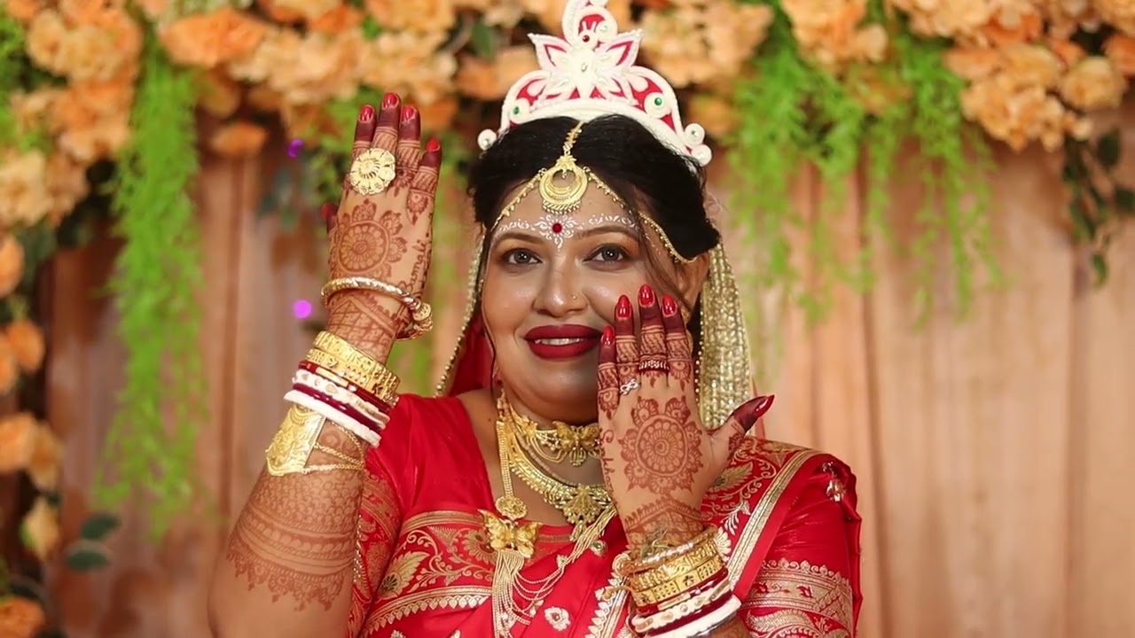 Best Bengali Wedding Video 2024                         || Swakshar & Barnali ||❤️❤️
