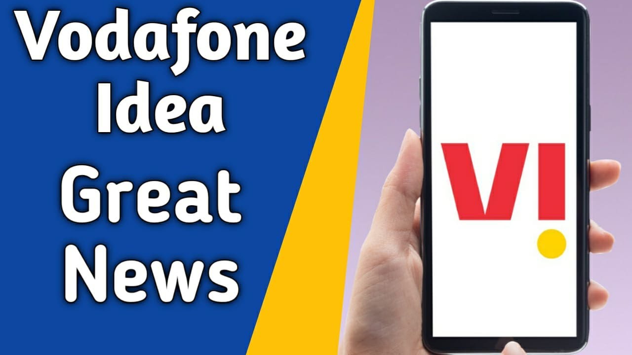 Vodafone Idea Users Great News | Vi Movies and TV is Now on My VI App