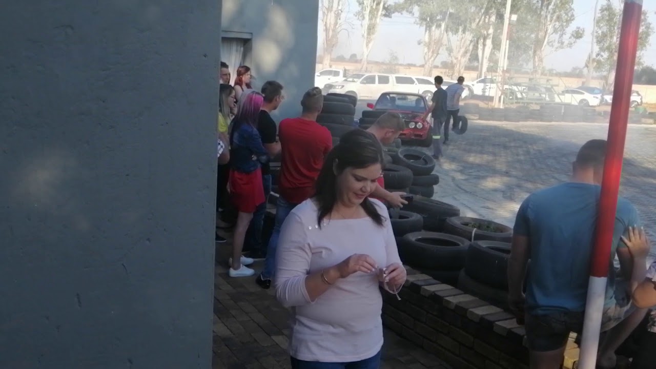 Klerksdorp spinning some more