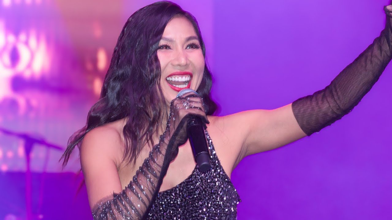 Kh&aacute;nh Ngọc Returns to Seattle &ndash; Live at Muckleshoot Casino Resort 2025