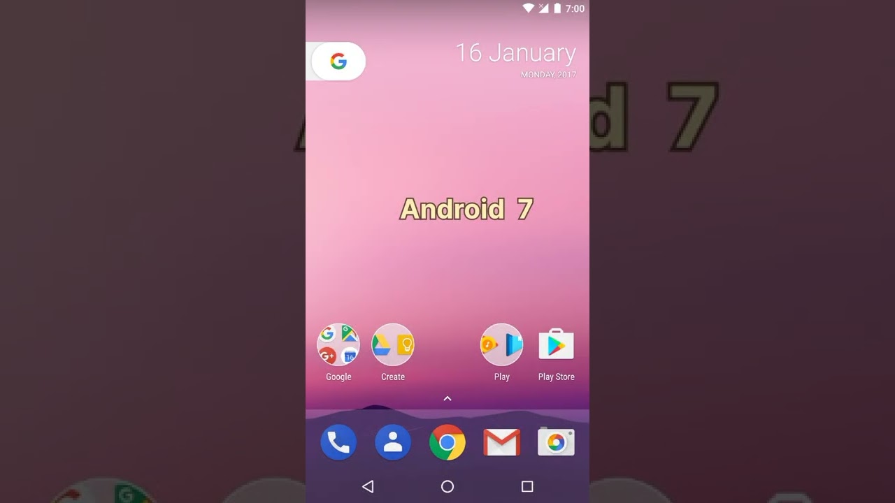 Android OS Evolution