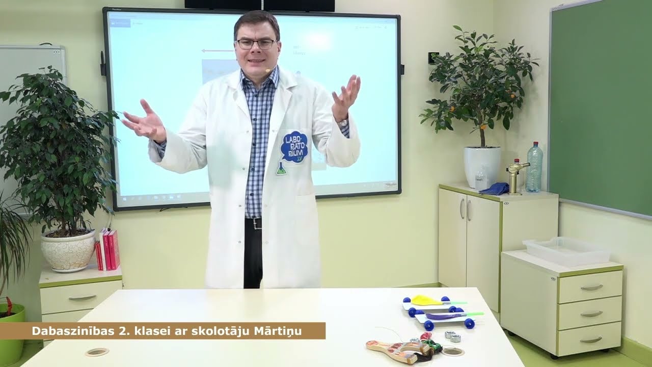 Kustības un to cēloņi - Tavaklase.lv
