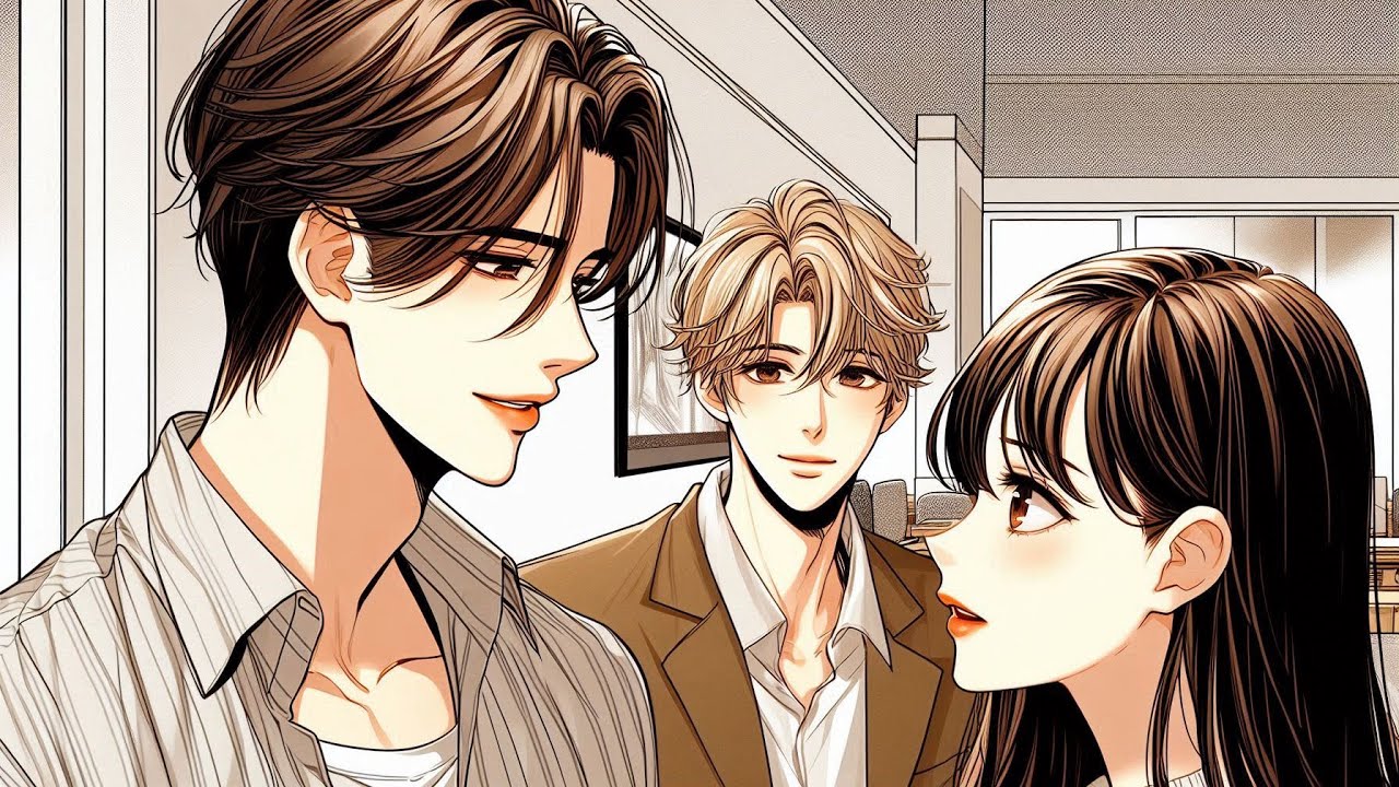 |Bl Story| He Fell In Love With His Best Friend’s Brother
