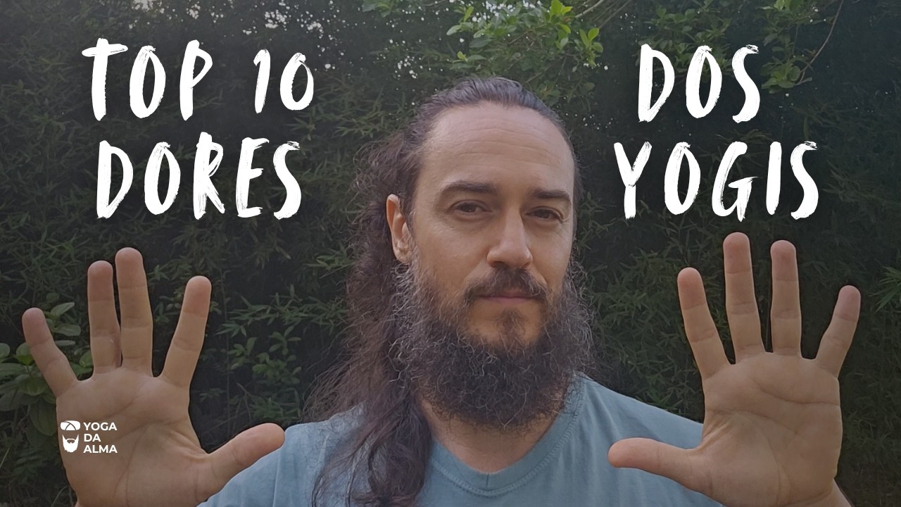 As 10 maiores dores de quem pratica Yoga
