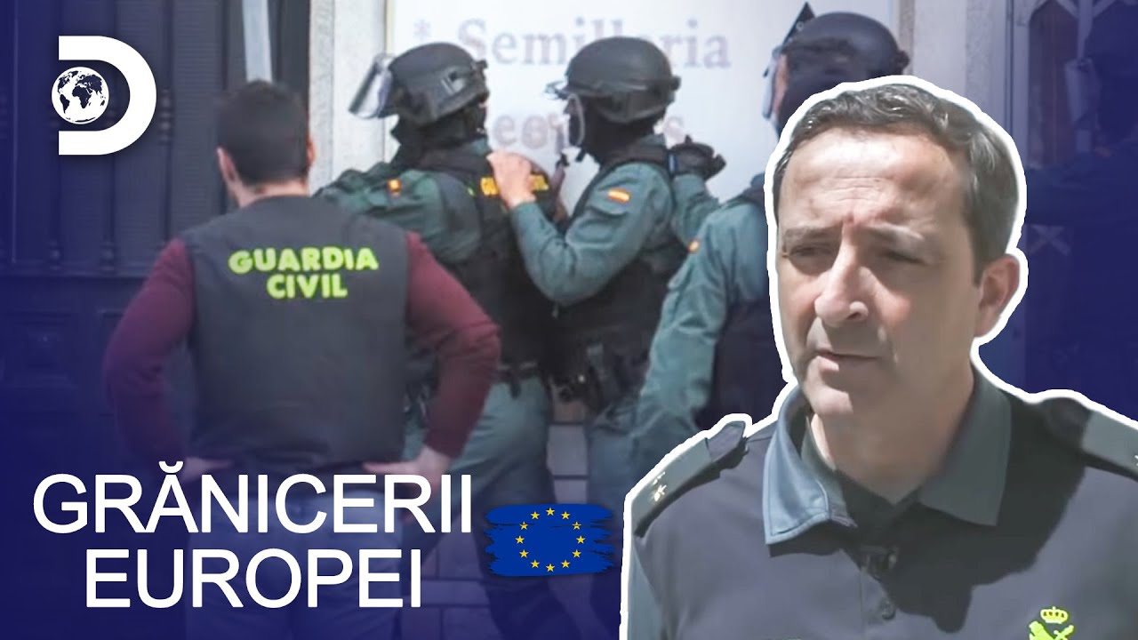 Razia e în desfășurare! | Grănicerii Europei
