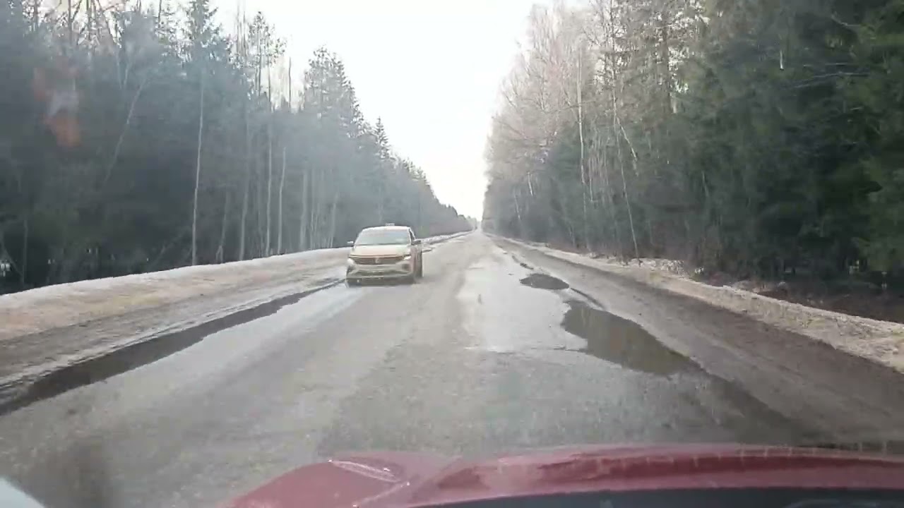 Тверская область.