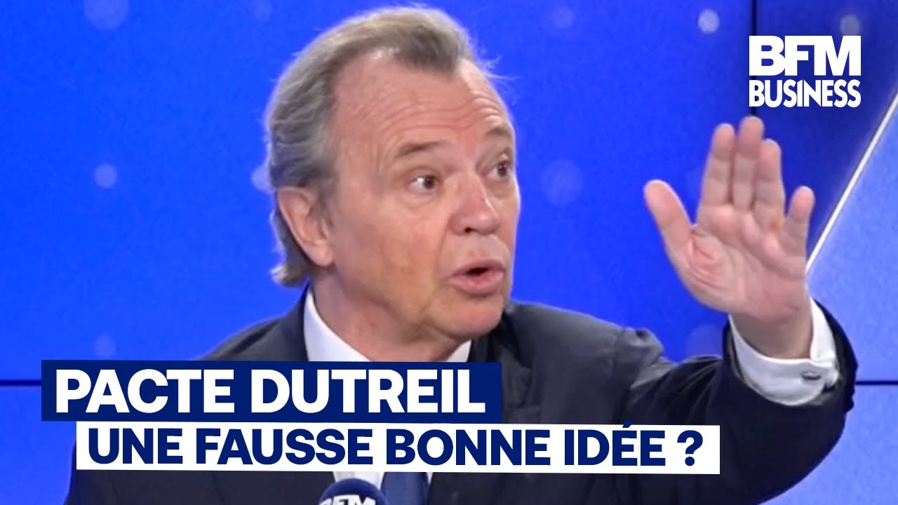 Pacte Dutreil : 