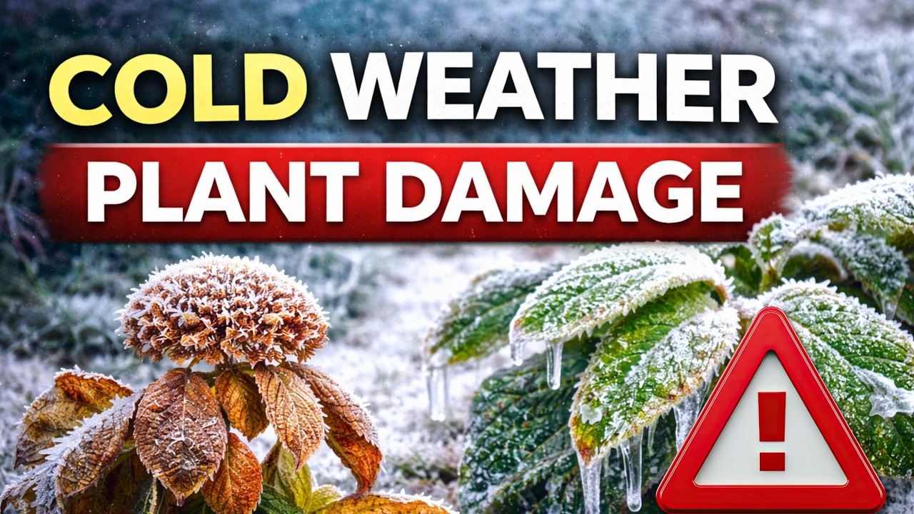 Cold Weather Survival: Protect Your Landscape with These 5 Tips