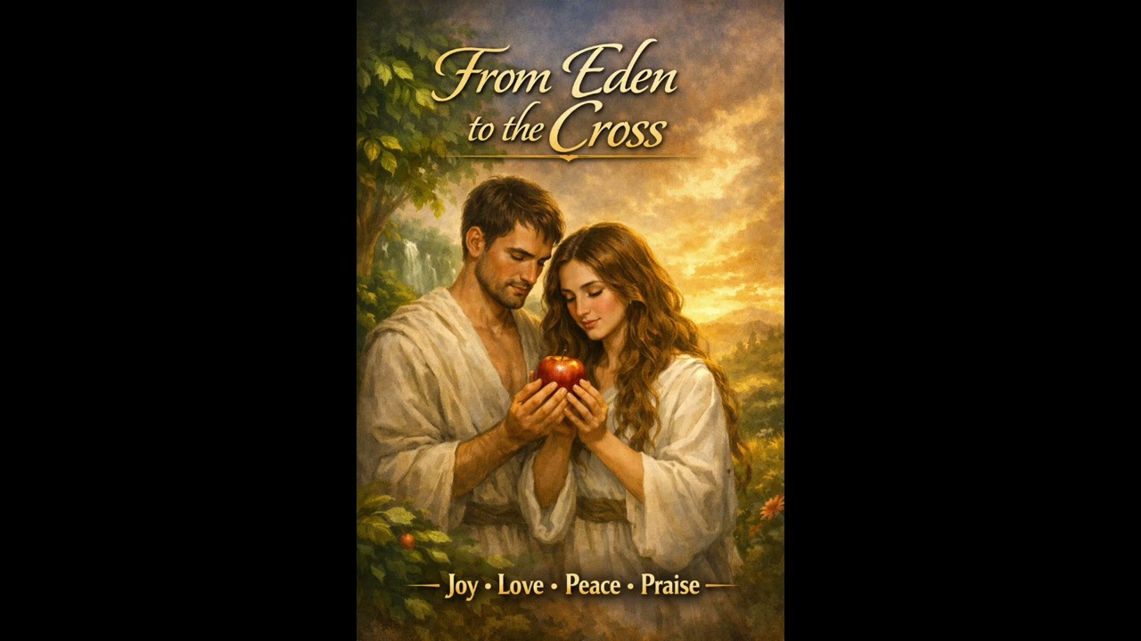 From Eden To The Cross - Christian Hymn #christianmusic #music #singtogod #jesusmusic #originalsong
