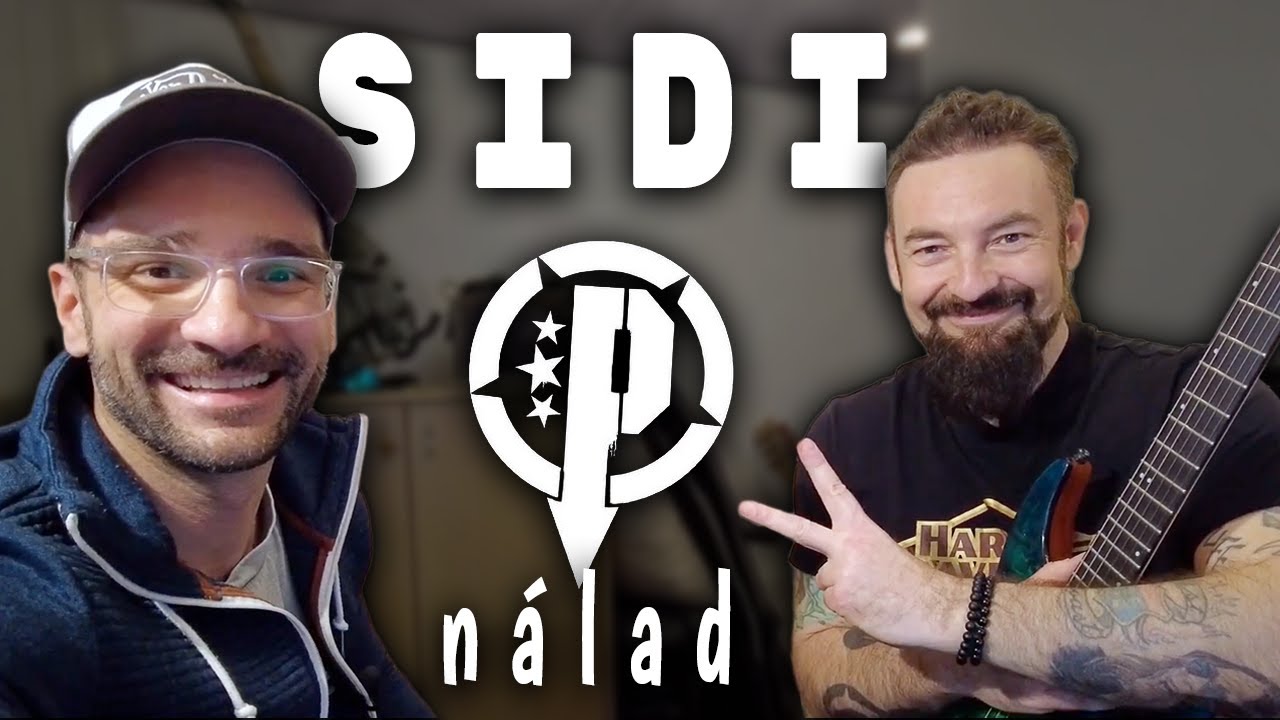 Nálad - Sidlovics Gábor 