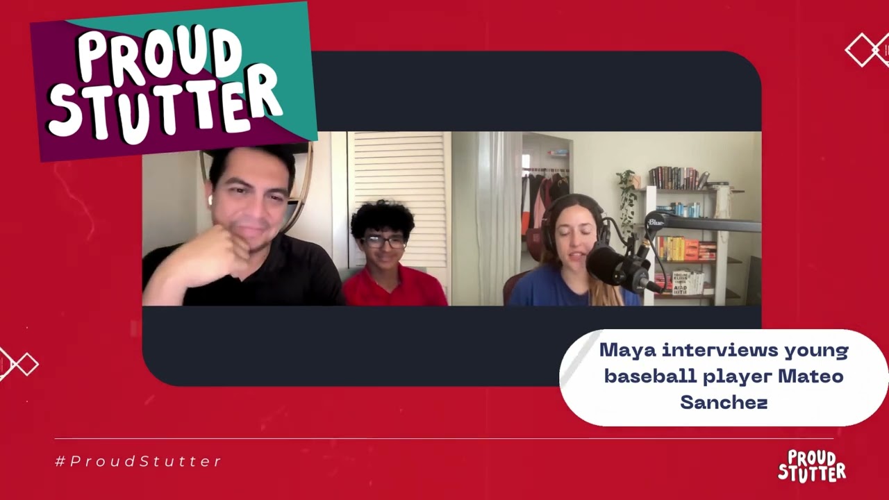 Mateo Sanchez On How George Springer Inspired Him To Accept His Stutter