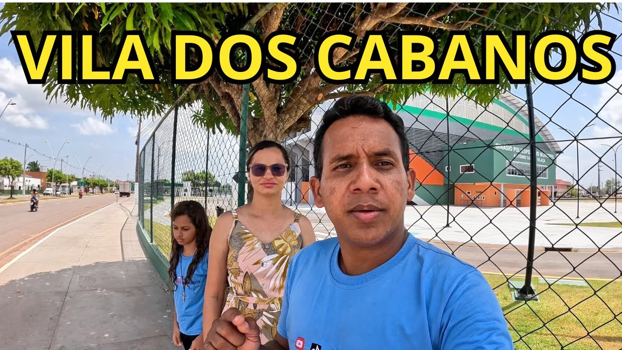 VILA DOS CABANOS BARCARENA-PA