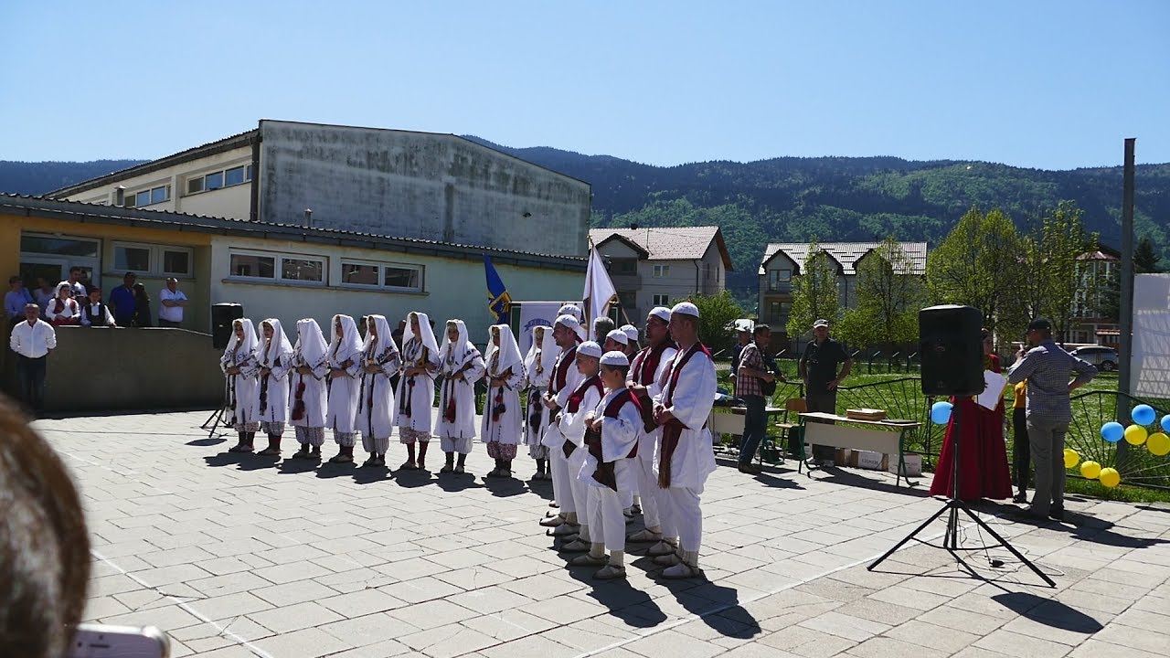 KUD BISERI BJELASNICE - 22. April. 2018. Dan odbrane M.Z Sokolovic Kolonija
