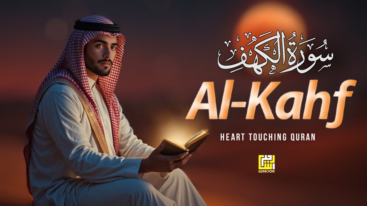 Surah Al-Kahf – Inspiring Quran Recitation for Light, Protection and Divine Wisdom