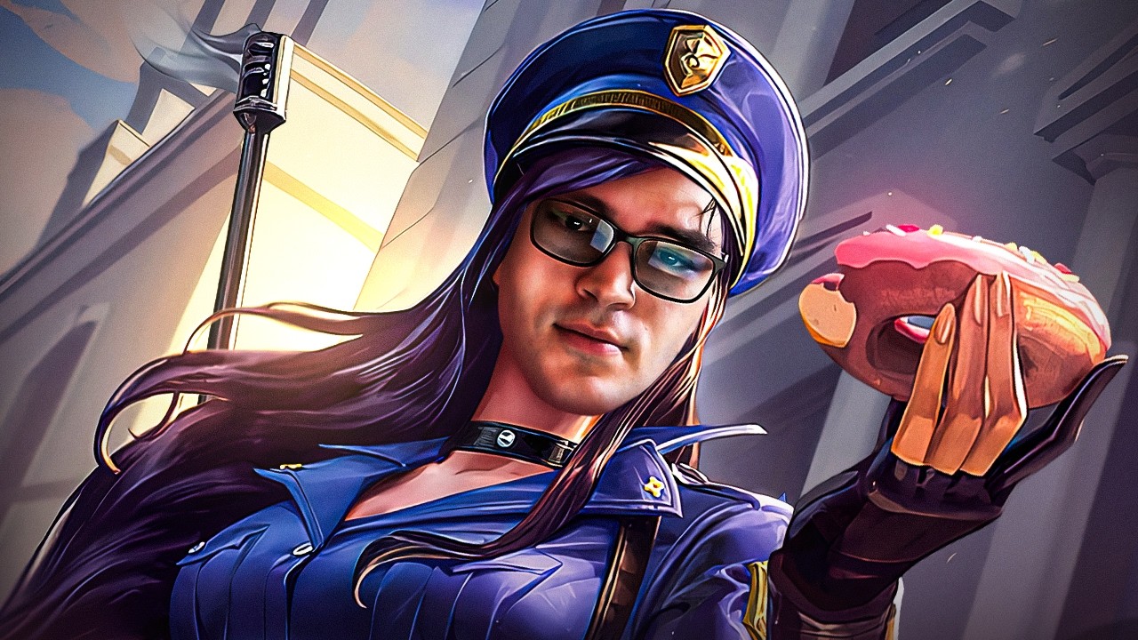 I'M CAITLYN AND I ONESHOT EVERYONE