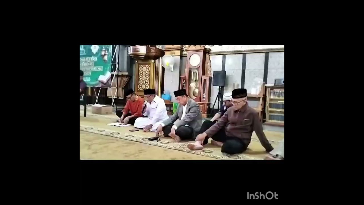 KHATAM TADARUS TAHSIN RAMADHAN 1447 H 