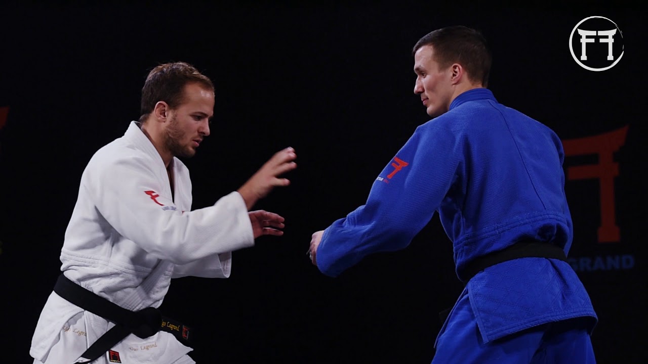 Kumi kata | Ugo Legrand